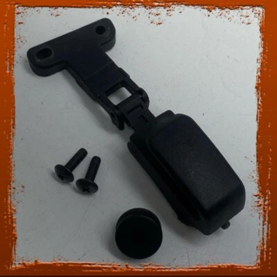 99-02 Mercury Villager Nissan Quest LH DRIVER SIDE SLIDING DOOR WINDOW LATCH N2 - Image 1 of 4