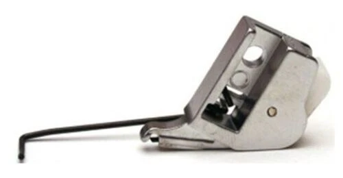 FOOT SHANK FOR SNAP ON SERGER FEET 550305 fits PFAFF 4762 Singer Serger 14U,14SH - Image 1 of 1