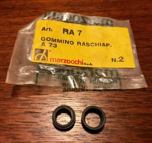 MARZOCCHI RA7 A73 SHOCK SEAL RING SET DUCATI KTM LAVERDA HONDA *NOS* - Picture 1 of 2