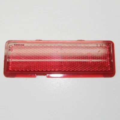 NOS 1973 Oldsmobile Ninety Eight 98 LH Tail Lamp Reflex Foto 1 de 3