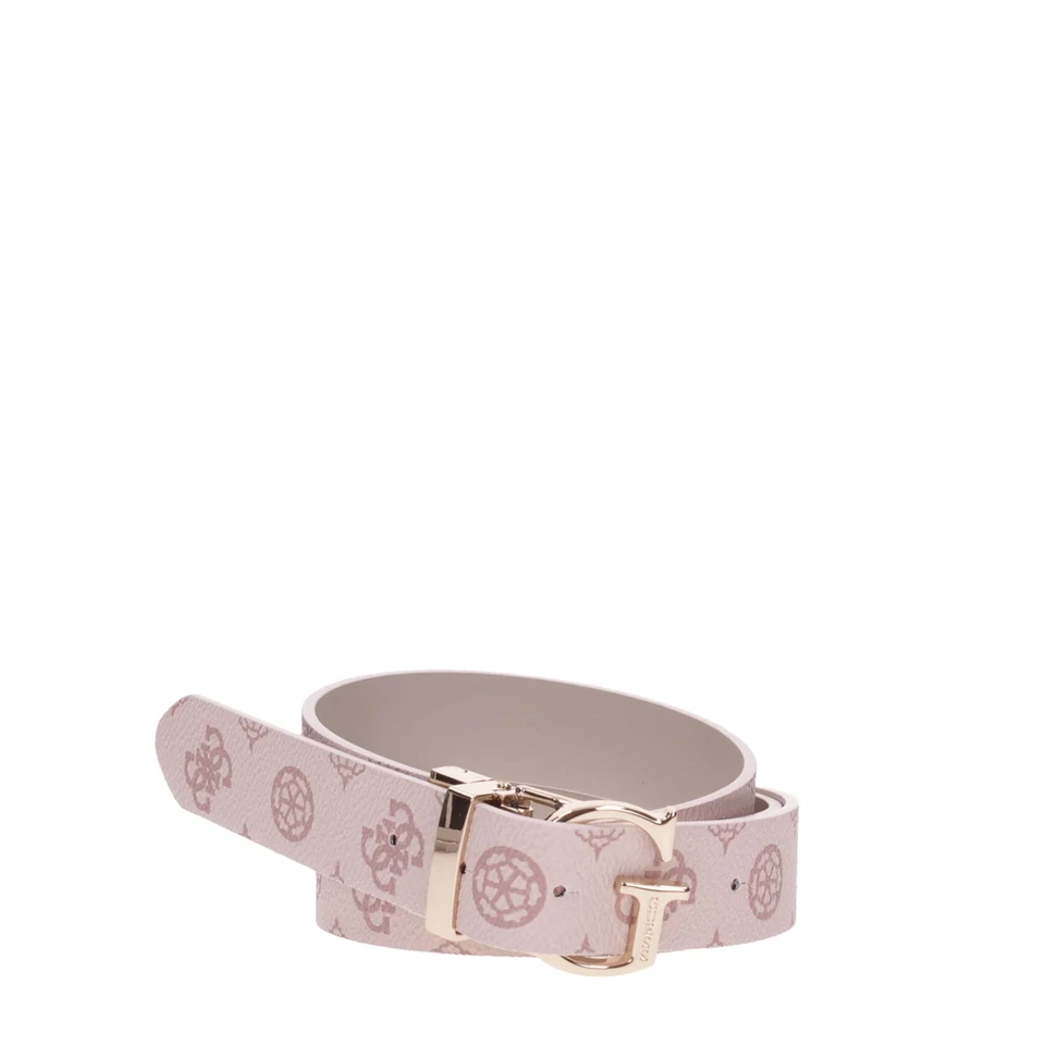 Guess Cinture Ecopelle Donna Rosa Bw9078p4130 - Immagine 1 di 1