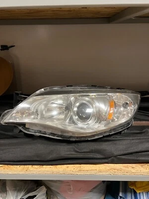 Faro izquierdo conductor Subaru WRX STI 2012-2014 LH 12-14 Foto 1 de 4