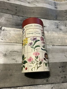 Cavallini & Co Vintage Botanischer Garten Puzzle - Bild 1 von 5