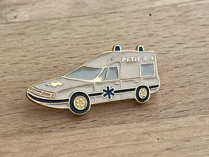 a PINS PIN DIVERS SAMU AMBULANCE CITROEN XM BREAK - Imagen 1 de 1