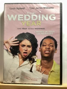 Wedding Year (DVD) Sarah Hyland - Tyler James Williams - Picture 1 of 2