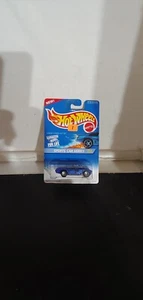 HOT WHEELS SHELBY COBRA 427 S/C BLUE CUSTOM 1/64 SCALE #1 B151 - Picture 1 of 1