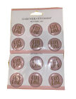 ✨Bachelorette /Wedding - “Girl Gang” Buttons  2 x (6) packs New 12 Total✨