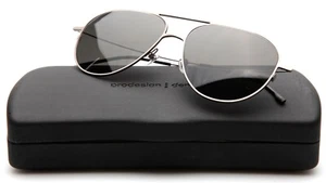 NEW Prodesign Denmark 8128 c.6621 Grey SUNGLASSES cat.3 56-15-150mm Korea - Picture 1 of 10