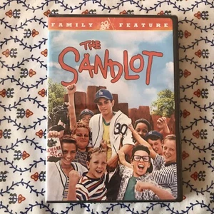 The Sandlot (DVD, 2006, Widescreen Sensormatic) “New” - Picture 1 of 2