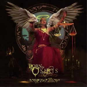 Born of Osiris Angel Or Alien (CD) Album - Bild 1 von 1