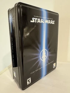 Star Wars: Jedi Knight II - Jedi Outcast (Collectors Edition) Big Box Tin CD-ROM - Picture 1 of 10