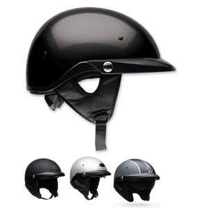 Casco de calle Bell Pit Boss | Montar en motocicleta, ajuste crucero ligero - Imagen 1 de 41