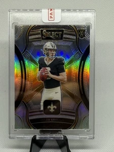 2024 Panini Select XRC Tyler Shough Rookie Prizm #503 Saints RC - Panini Sealed - Picture 1 of 2