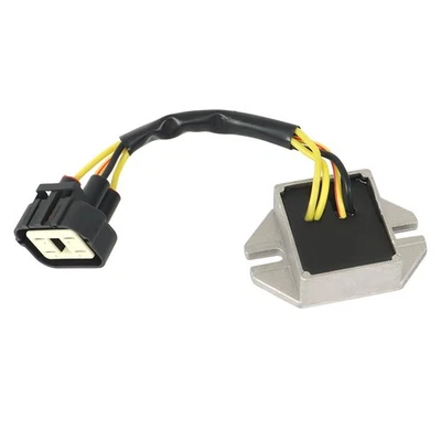 Voltage Regulator Rectifier For Ski-Doo MXZ X 440 600 700 1999-2002 515175491 - Image 1 of 4