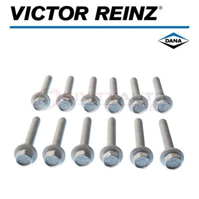 MAHLE Intake Manifold Bolt Set for 1992-1993 Dodge W150 3.9L V6 - qf - Image 1 of 4