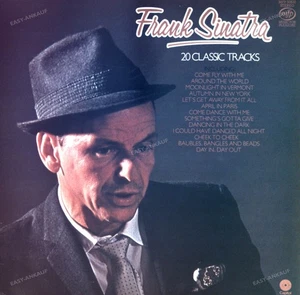 Frank Sinatra - 20 Classic Tracks LP (VG+/VG) .* - Picture 1 of 1