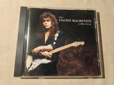 Yngwie Malmsteen-The Collection-Music-CD Foto 1 de 4