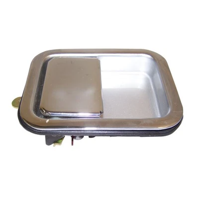 Crown Automotive J5758172 Exterior Door Chrome Paddle Handle for CJ7/Wrangler Foto 1 de 3
