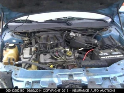 Driver Side View Mirror Power Fixed With Puddle Lamp Fits 02-07 TAURUS 1507879 Foto 1 de 4