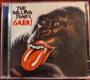 The Rolling Stones: GRRR! Greatest Hits [Audio CD](2012) - Used - Free Shipping - Imagen 1 de 4