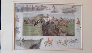 An Irish Point To Point Picture Poster / Fun To Be Had - Picture 1 of 8