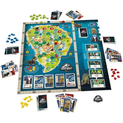 Schmidt Spiele 49389 Jurassic World, Rückkehr nach Isla Nubar - Bild 1 von 2