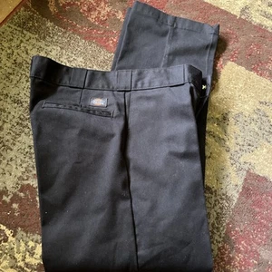DICKIES Work Pants Men’s 32x30* Chinos - Picture 1 of 3