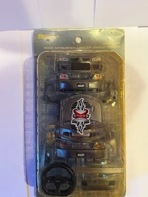 XMODS MITSUBISHI LANCER EVO  BODY KIT - NEW IN BOX - Image 1 of 2