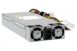 API3FS43 ACBEL 550W POWER SUPPLY 1U 180G WITH DUAL FAN - Bild 1 von 7