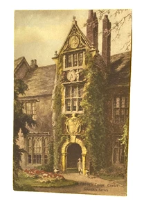 The Abbot's Lodge, Exeter (Worth's Series) - c1924 - Picture 1 of 1