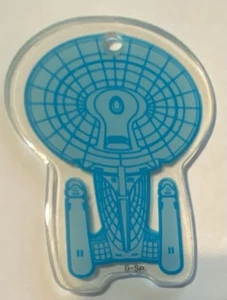 Williams Star Trek  Pinball Plastic Promotional Item NOS Nice! - Picture 1 of 1