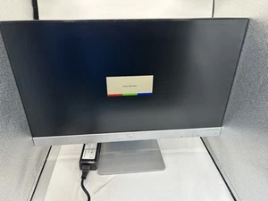 HP Pavilion 23 “LED Monitor Widescreen 1080p HDMI DVI VGA-Sleek Design USED - Picture 1 of 24