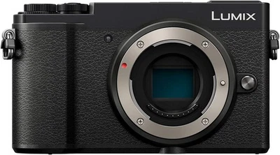 (Open Box) Panasonic Lumix DC-GX9 20.3MP Digital Camera - Black (Body Only) #419