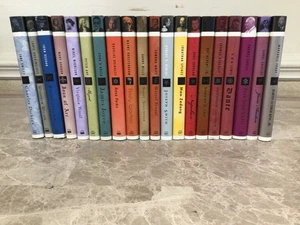 Lot Of 20 Penguin Lives Hardcover History Books - Picture 1 of 9