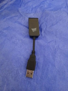 Adaptador de tarjeta de sonido USB Corsair RDA0015 para auriculares para juegos HS60 - Imagen 1 de 1