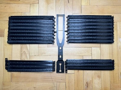 OEM Ford Bronco Sport 2023 Radiator Grille - Image 1 of 4