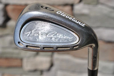 CLEVELAND TA7 TOUR 9 IRON Sensicore Steel Stiff TA 7 SINGLE - Image 1 of 3