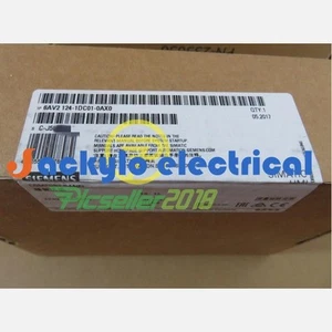 1 Stück Neu Siemens 6AV2124-1DC01-0AX0 Expressversand DHL Steuerfrei 1 Jahr Garantie - Bild 1 von 1