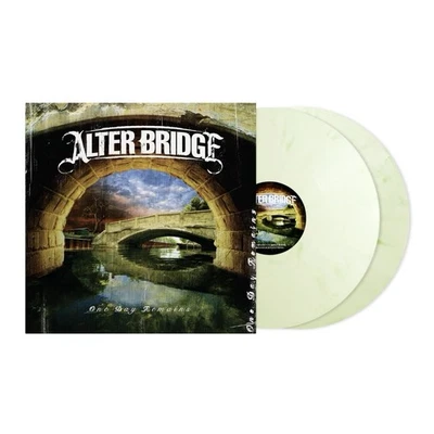 ALTER BRIDGE - One Day Remains - Limited Edition Limeade Vinyl LP /500 - IN HAND - Image 1 of 4
