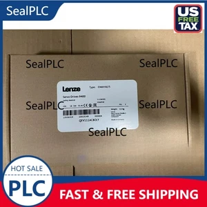 Servoaccionamiento E94AYAE gratuito de impuestos Lenze nuevo EN CAJA - Imagen 1 de 5