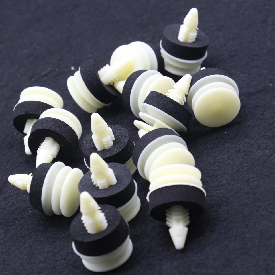 Clip de sujeción de panel de puerta de 20 piezas para Chevy Blazer S10 Pontiac Sunfire - 22646099 Foto 1 de 4