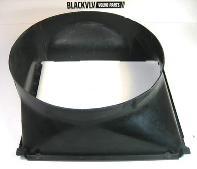 Volvo 240 Turbo Fan Shroud 463303 RARE 242T 244T 245T - Изображение 1 из 4