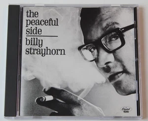The Peaceful Side by Billy Strayhorn (CD, Oct-1996, Capitol Jazz) - Picture 1 of 3