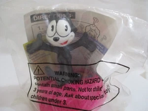 Wendy's 1996 Felix The Cat's "ask me toy" - Bild 1 von 3