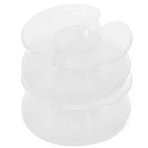 2 Pcs Wickler -Plug -Fixer Kabelwickler Für Geräte Kabel-Organizer Küchengeräte - Afbeelding 1 van 12