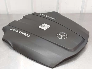 18-21 MERCEDES AMG GT C C190 4.0L ENGINE COVER A1905200022 A1905200122 - Picture 1 of 10