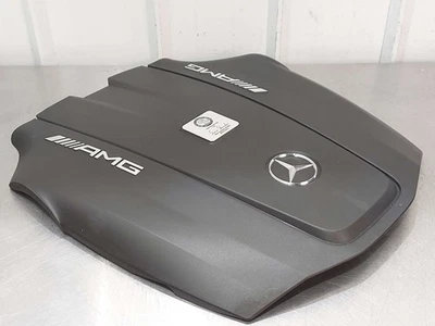 18-21 MERCEDES AMG GT C C190 4.0L ENGINE COVER A1905200022 A1905200122 - Image 1 of 4