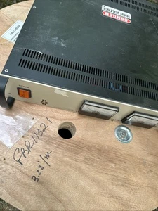 Fuente de alimentación Glassman High Voltage Inc. Modelo: PS/ER03R15. OR11 - Imagen 1 de 8