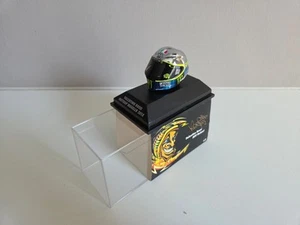 Minichamps 1/8 Helmet - V. Rossi - 2015 Mugello (Solar Energy) - 398150086 - Picture 1 of 9