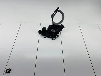 10-17 VOLVO XC60 REAR RIGHT PASSENGER SIDE DOOR LOCK LATCH ACTUATOR OEM - Image 1 of 4